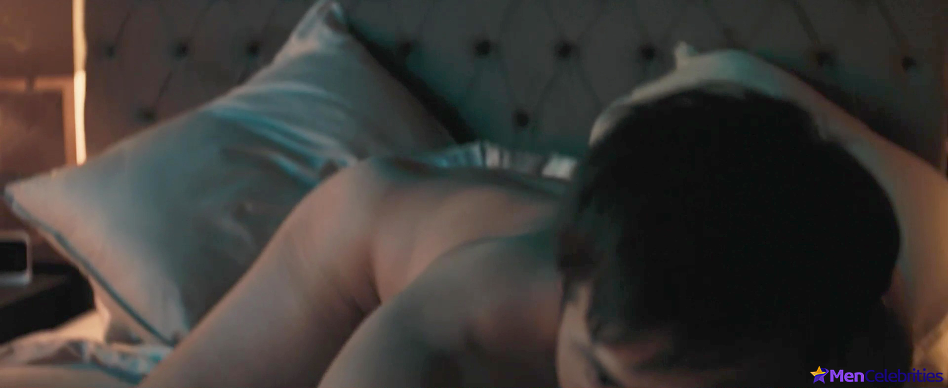 Connor Storrie nude scenes