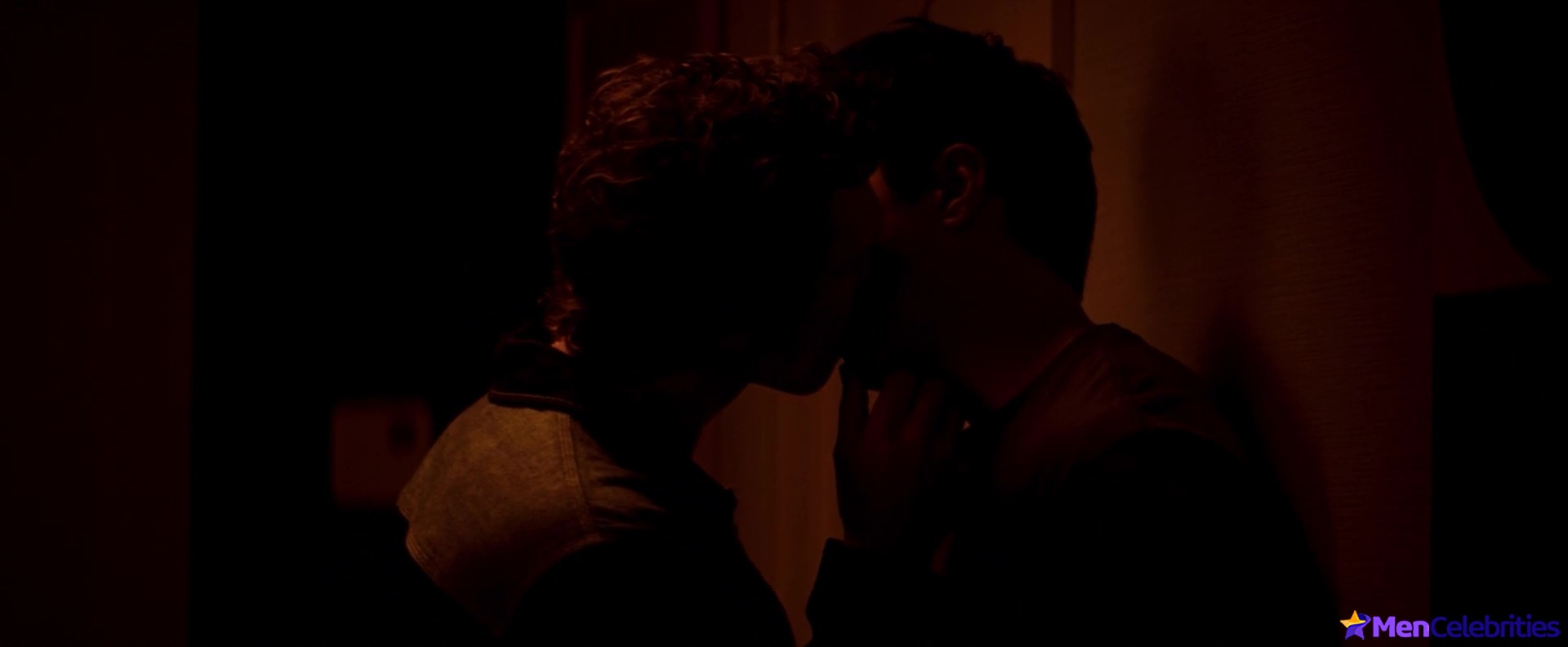 Connor Storrie nude scenes