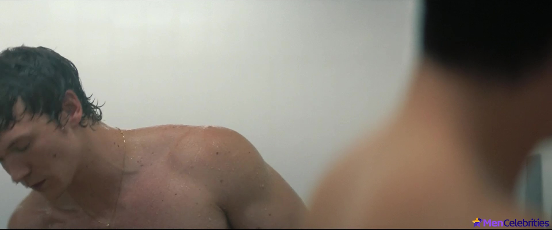 Connor Storrie nude scenes