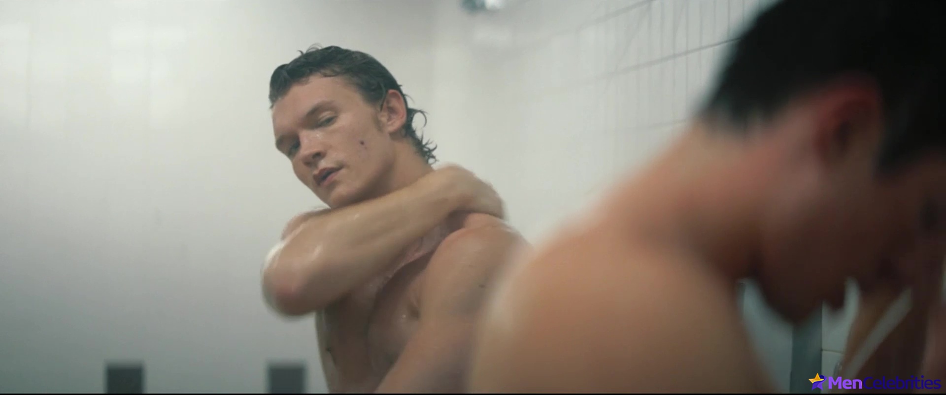 Connor Storrie nude scenes