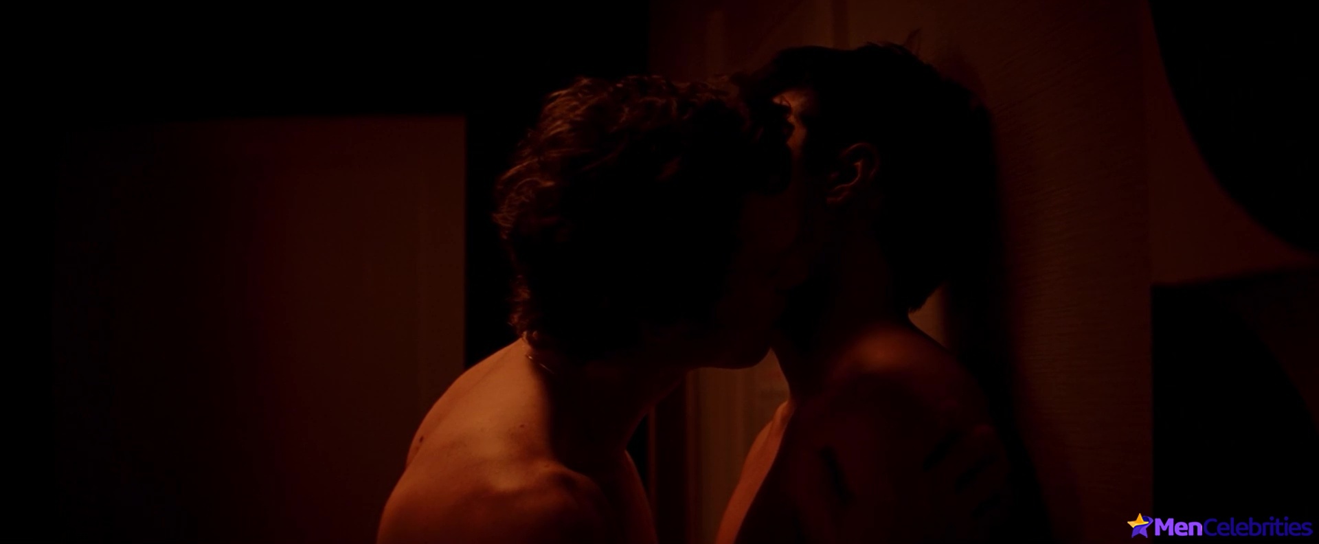 Connor Storrie nude scenes