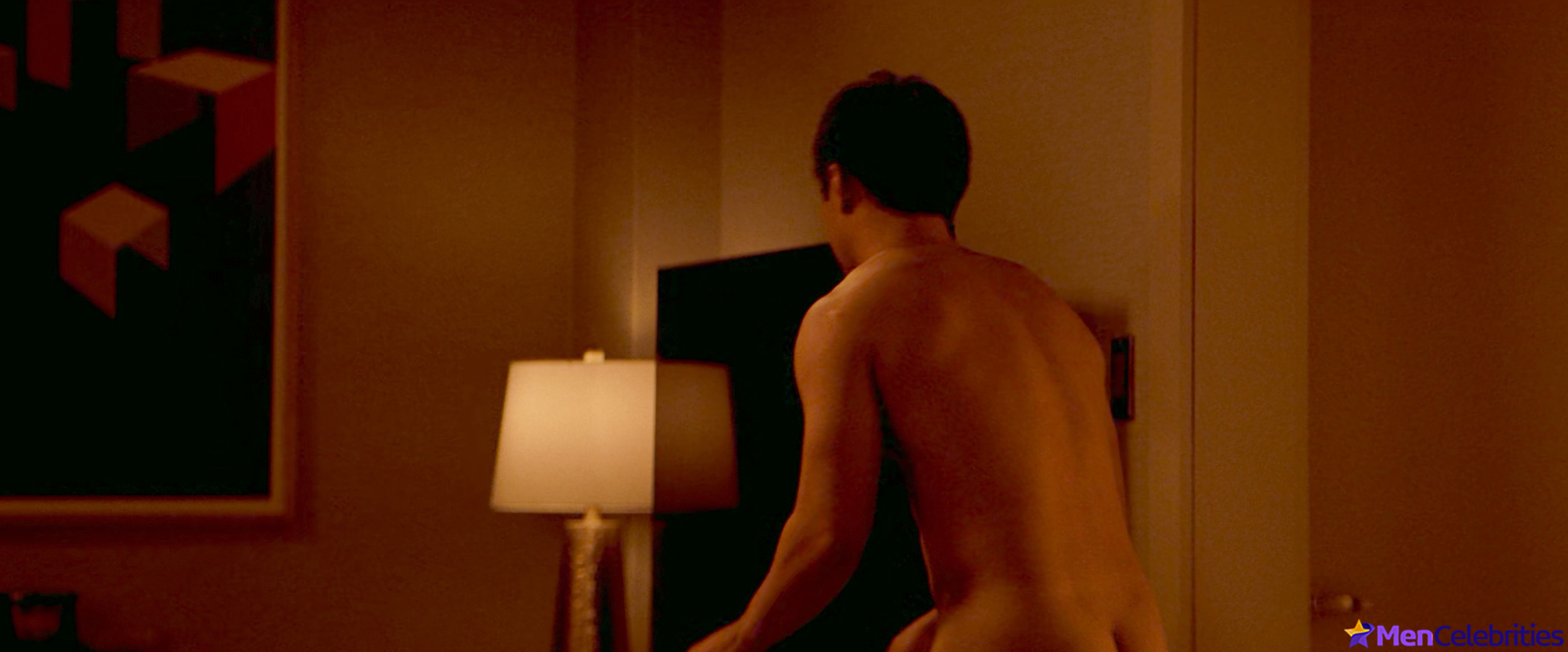 Connor Storrie nude scenes