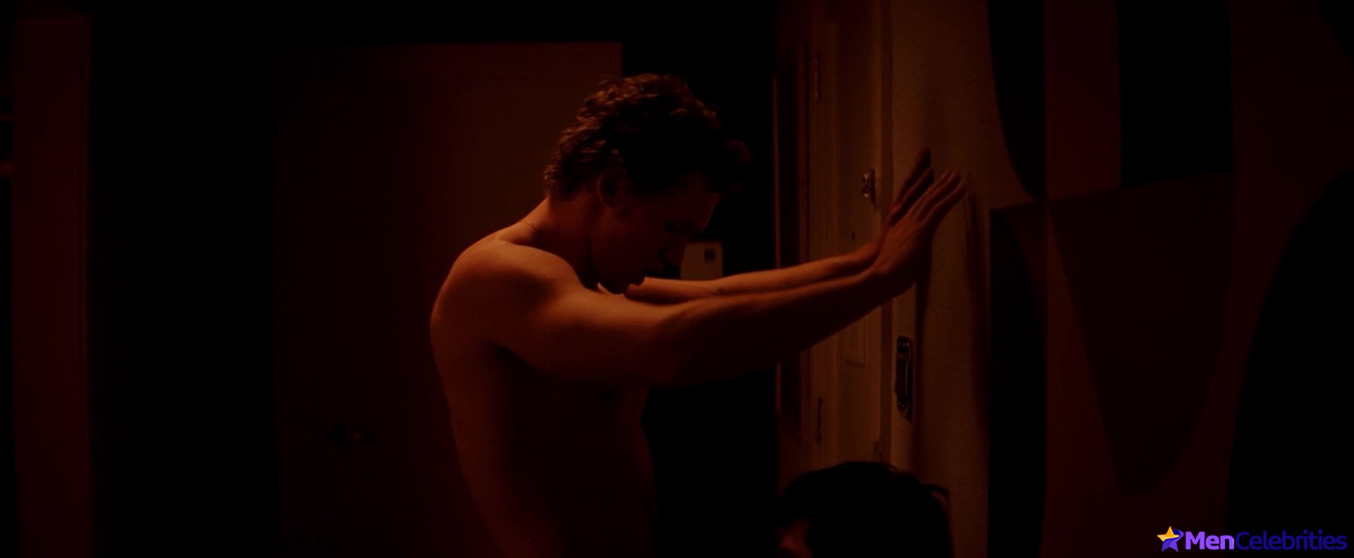 Connor Storrie nude scenes