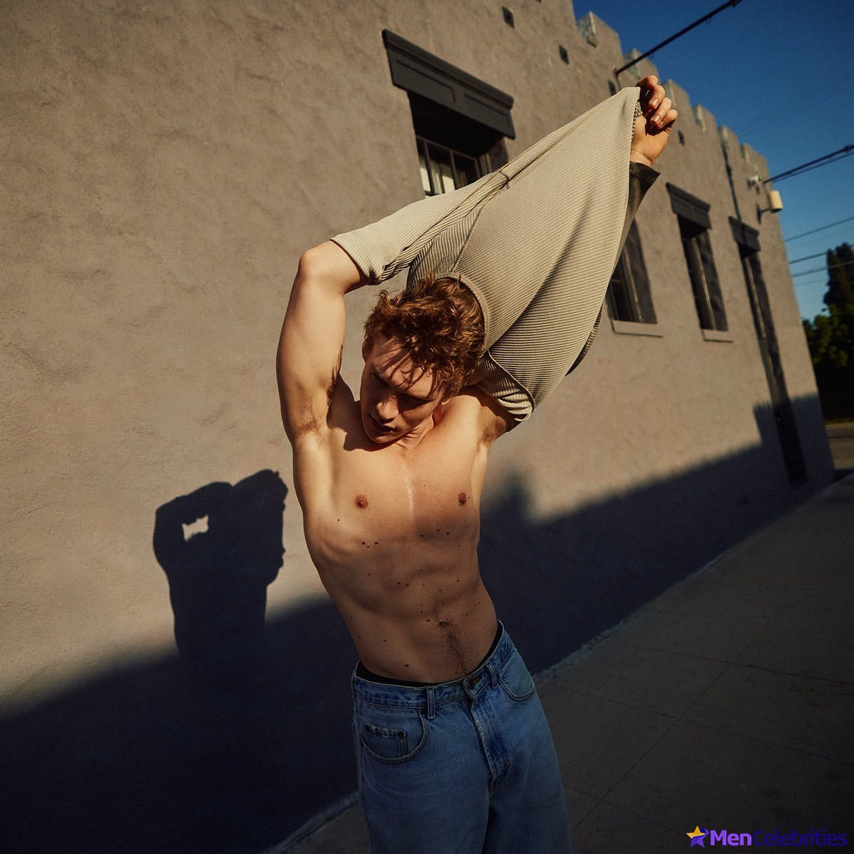 Connor Storrie uncensored