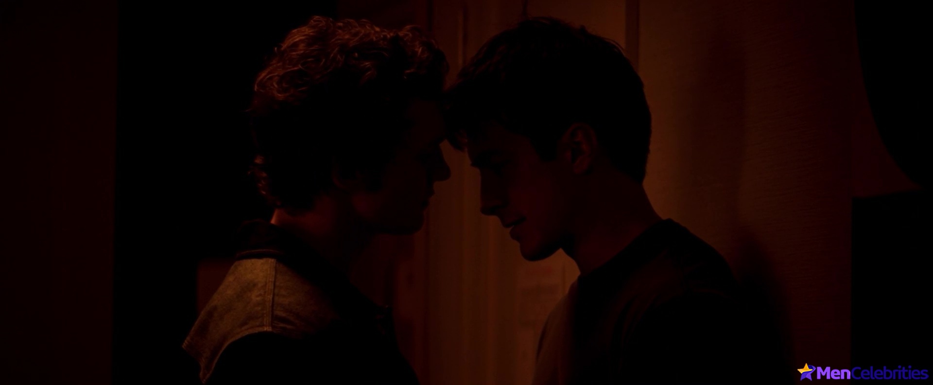 Connor Storrie nude scenes