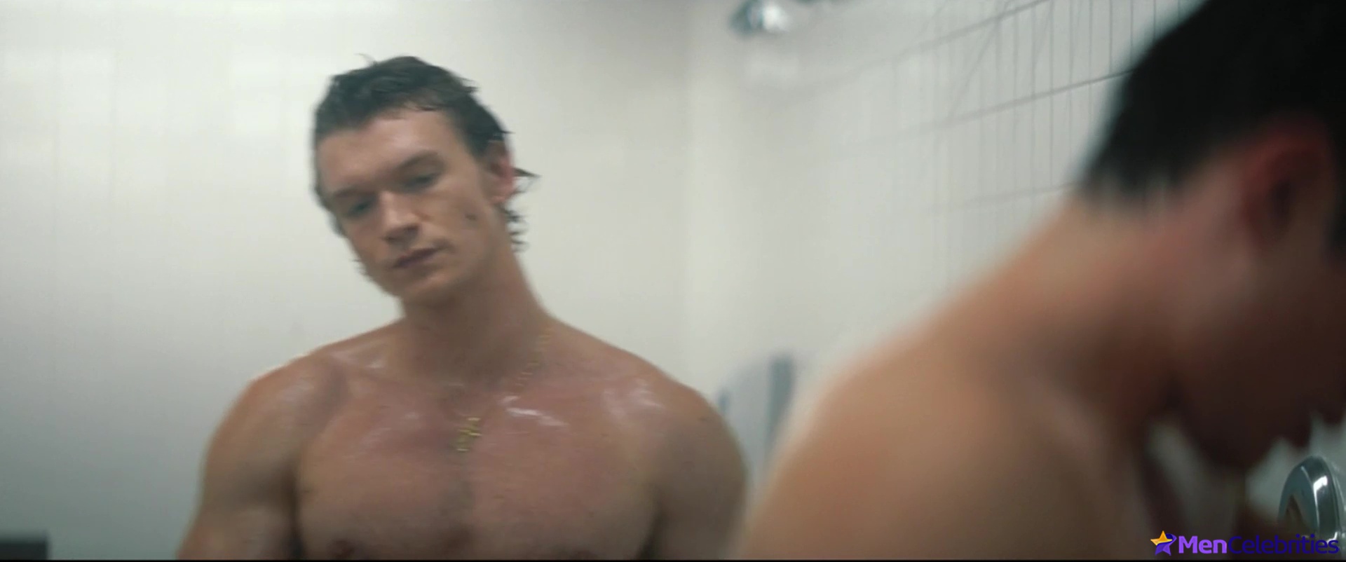 Connor Storrie nude scenes