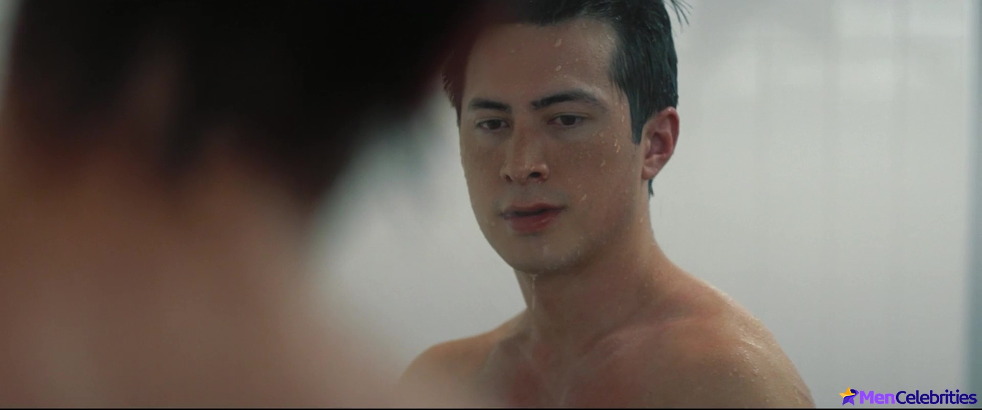 Connor Storrie nude scenes