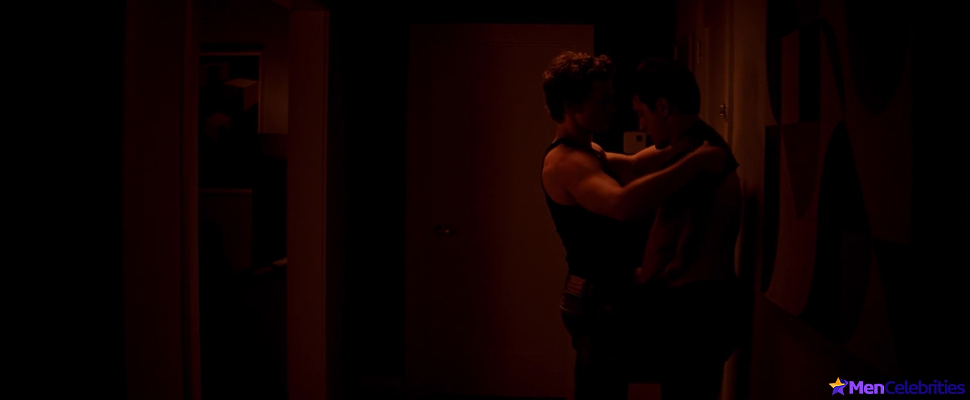 Connor Storrie nude scenes