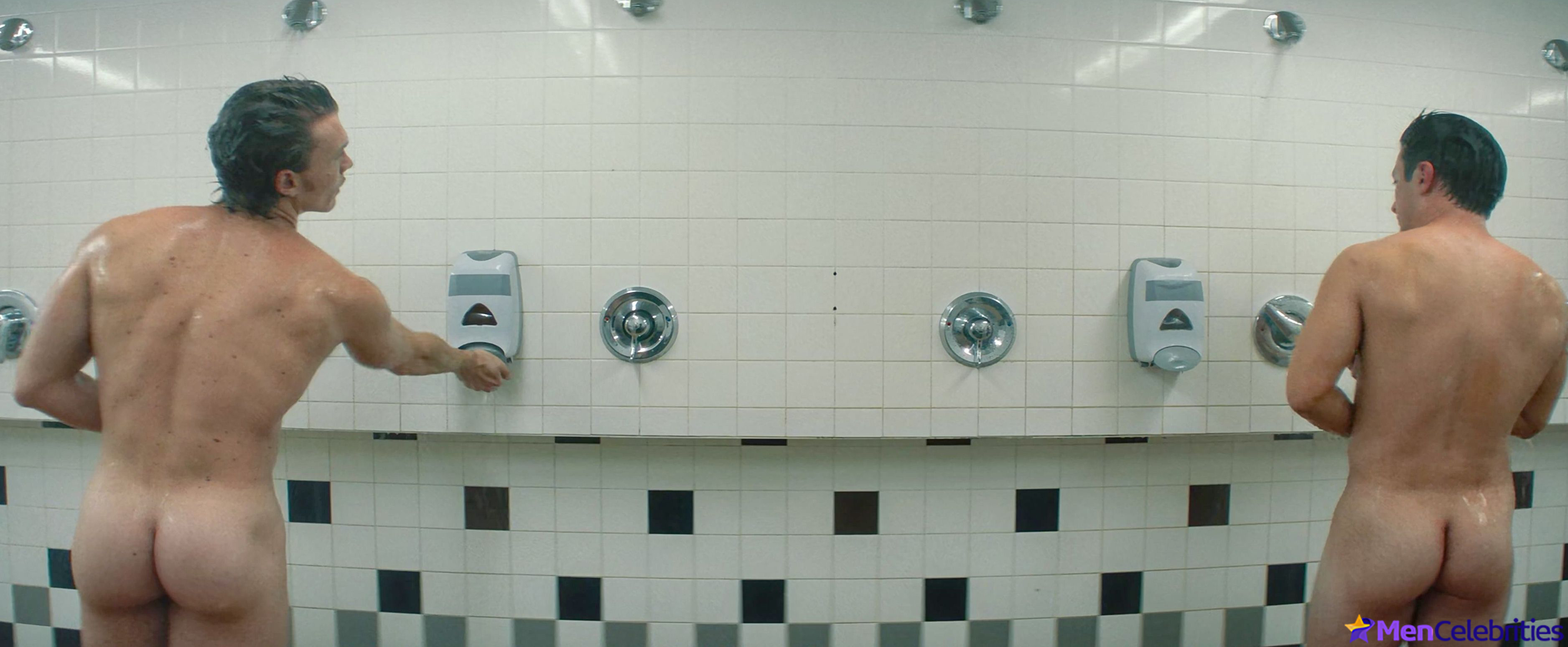 Connor Storrie nude scenes