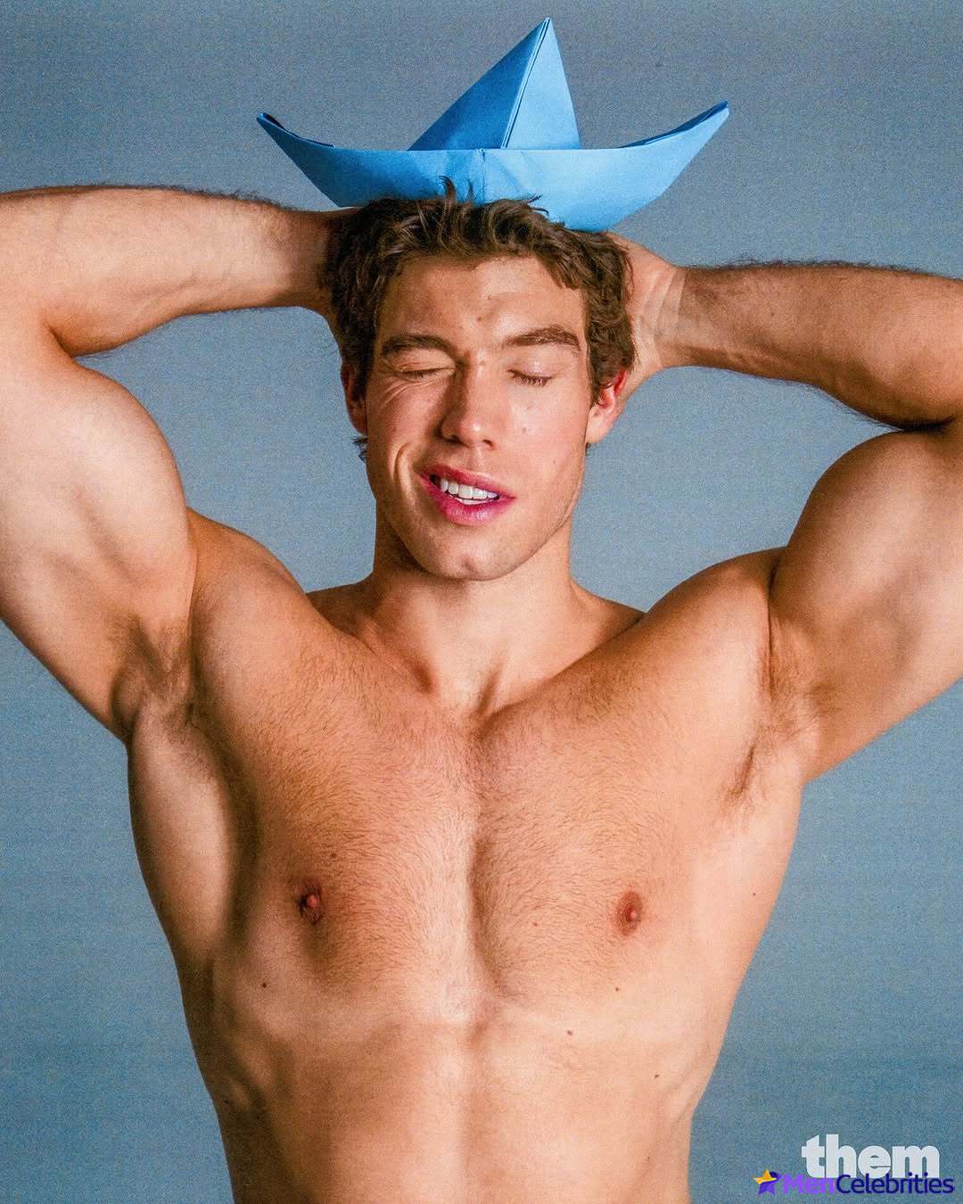 Derek Chadwick sexy photos