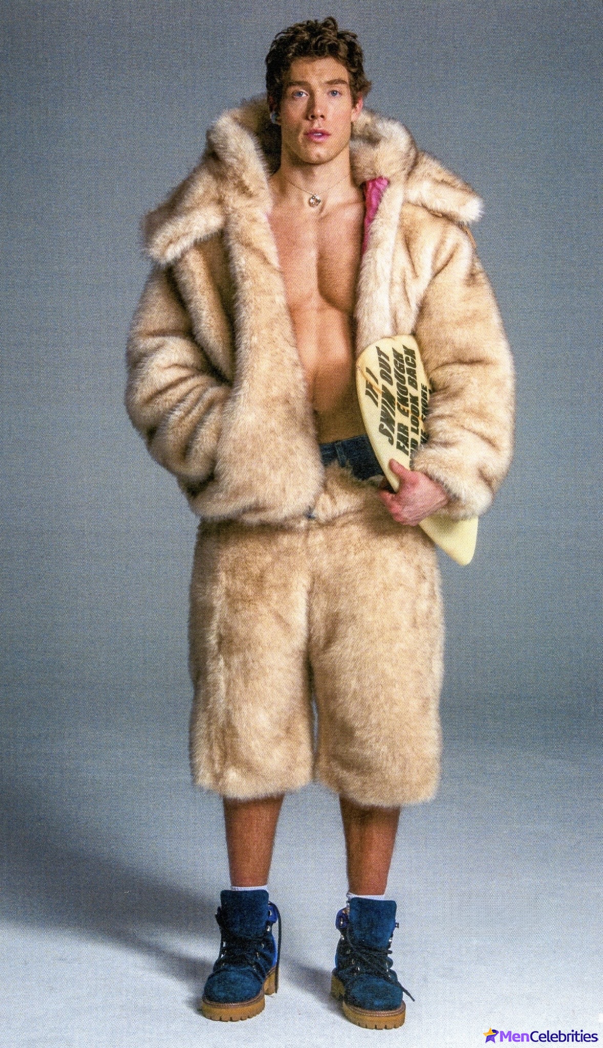 Derek Chadwick sexy photos