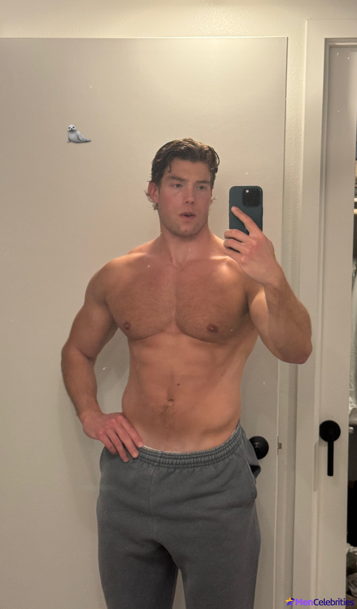 Derek Chadwick sexy photos