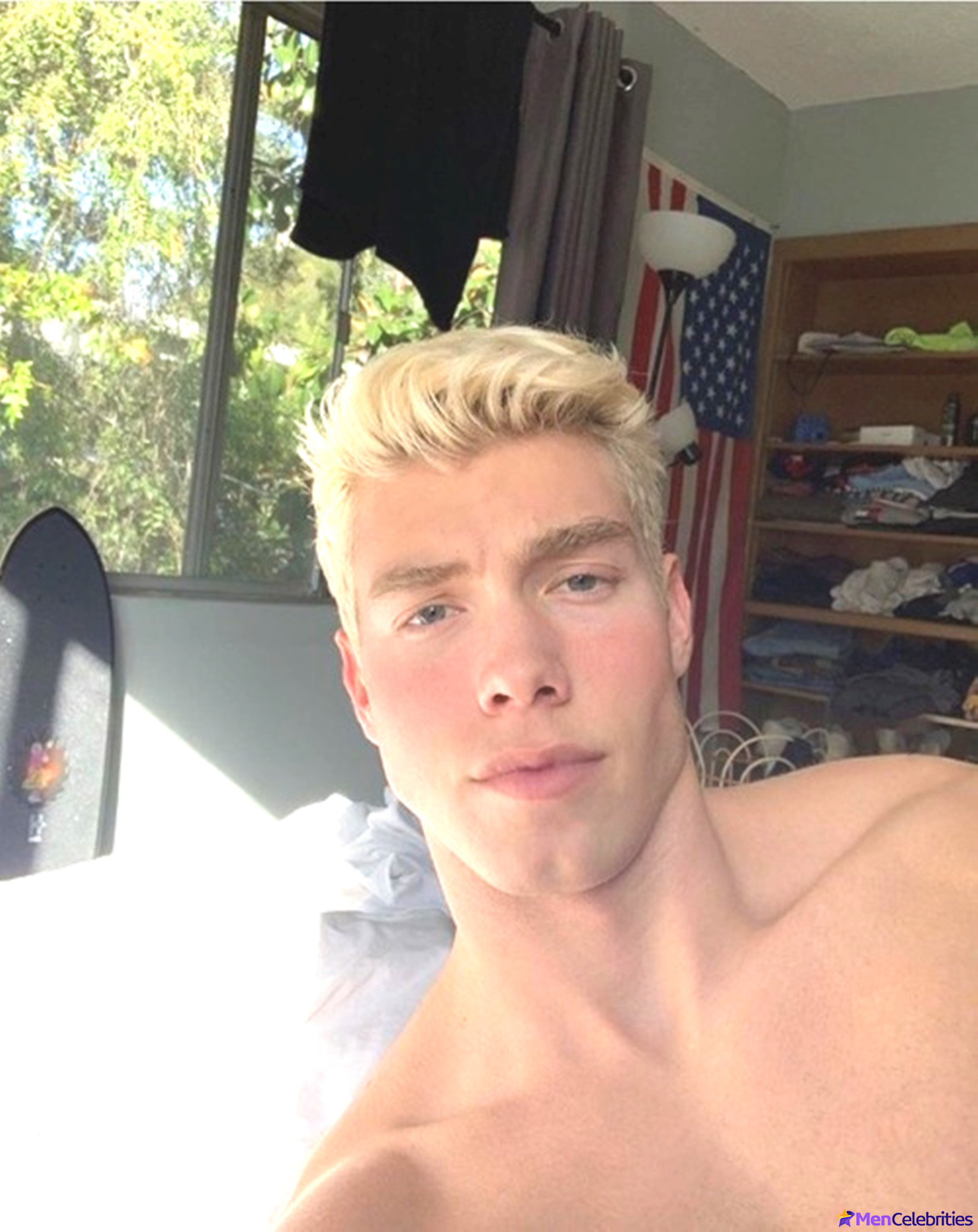 Derek Chadwick sexy photos