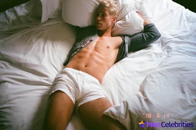 Derek Chadwick underwear