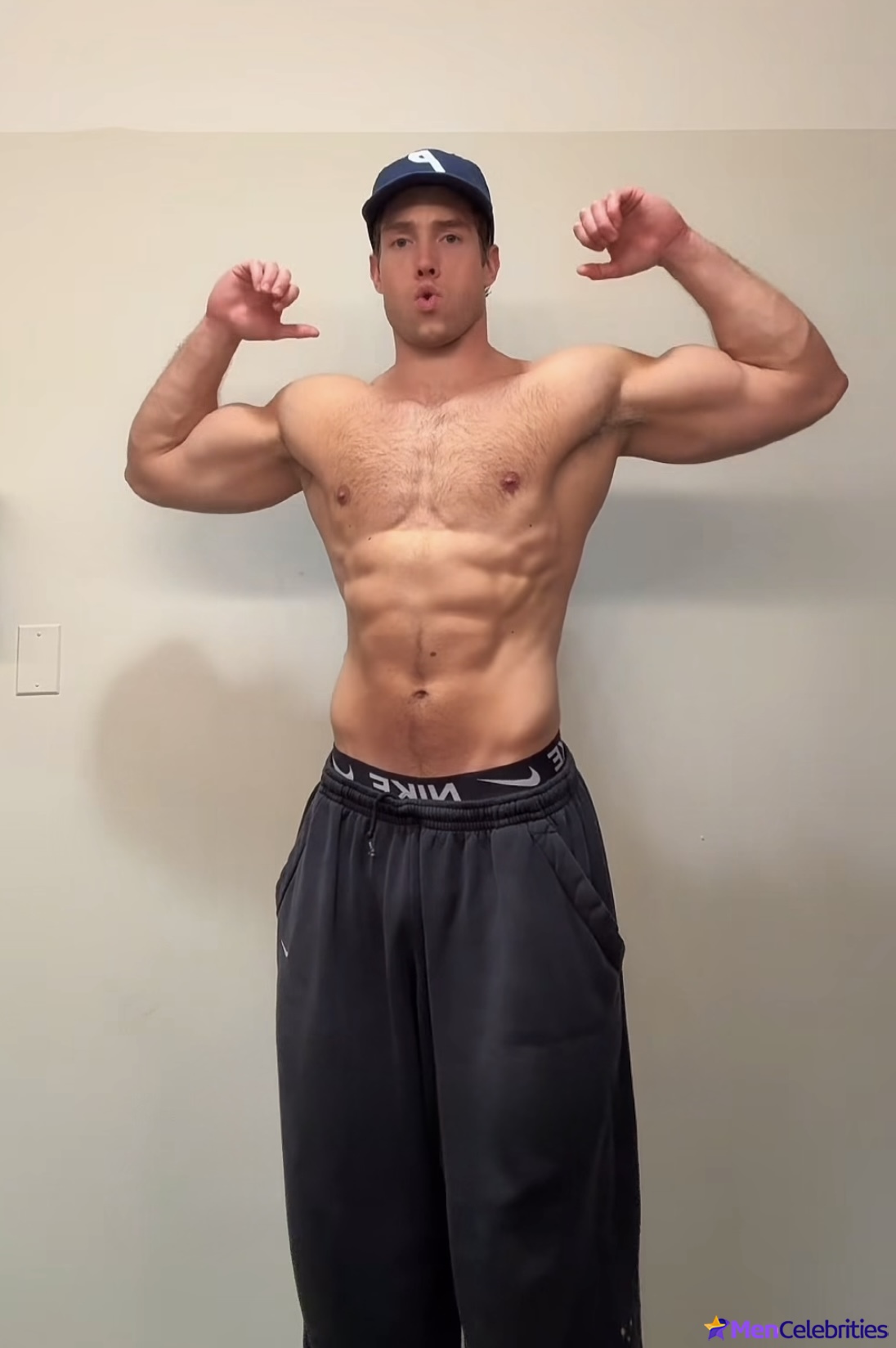 Derek Chadwick sexy photos