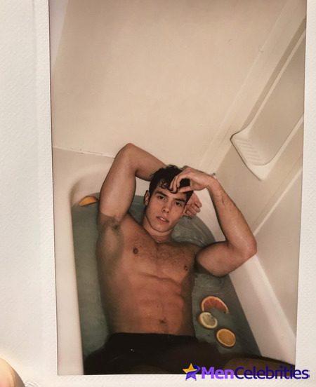 Derek Chadwick sexy photos