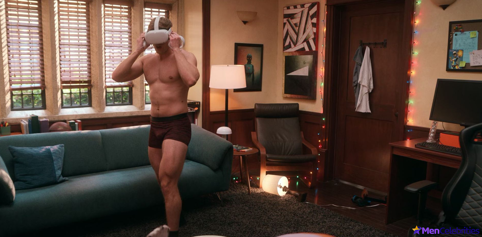 Derek Chadwick sexy photos