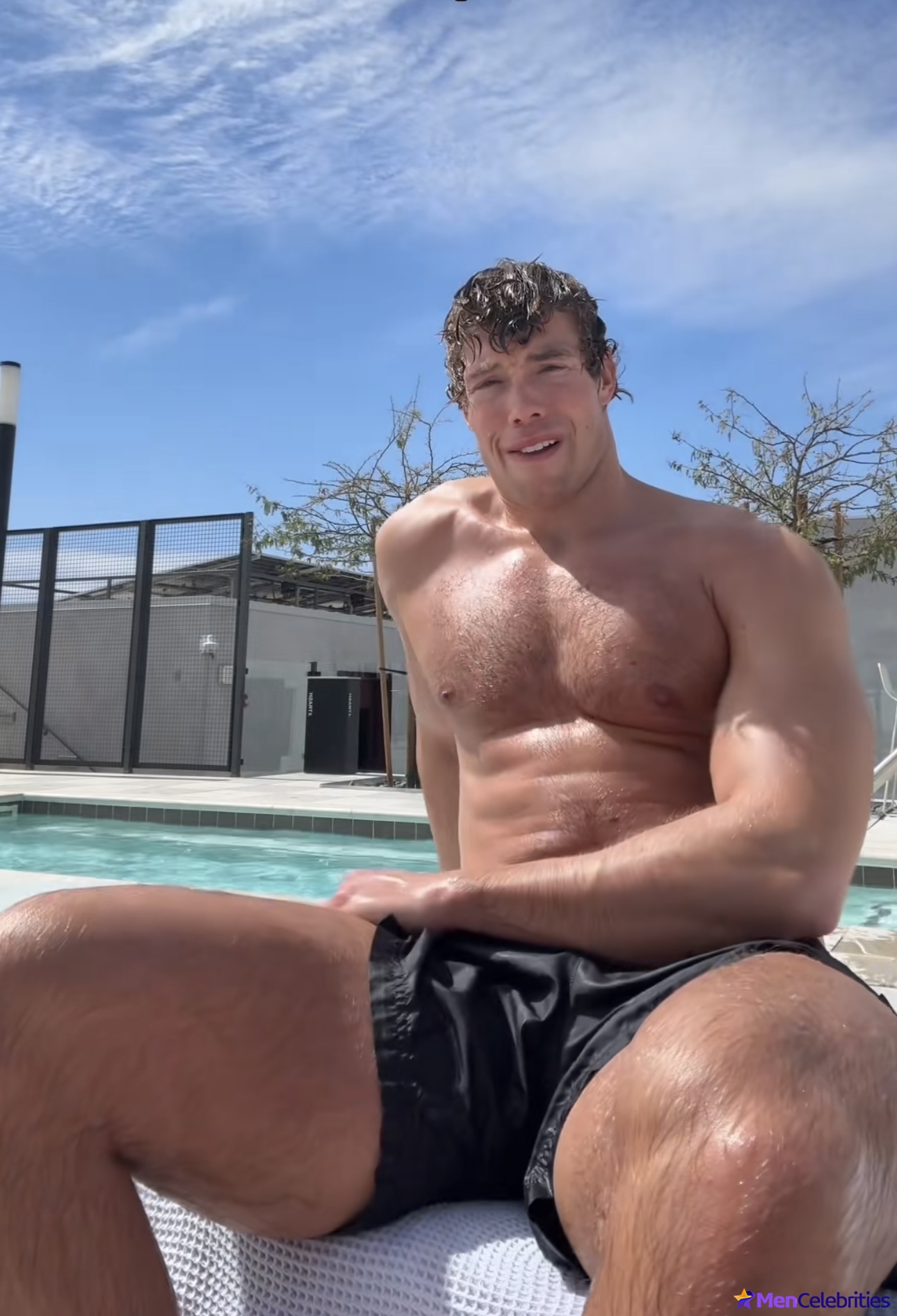 Derek Chadwick sexy photos