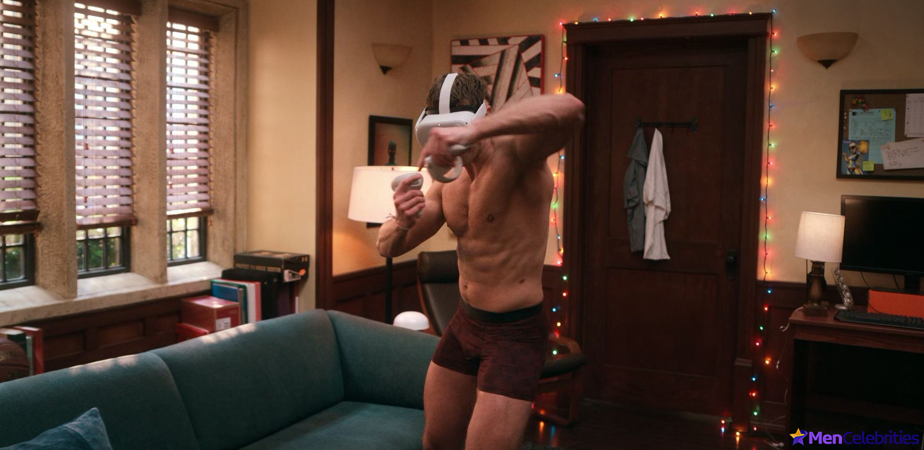 Derek Chadwick sexy photos