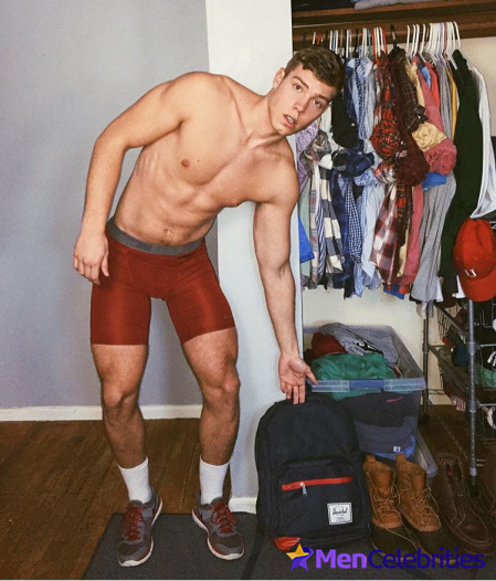 nude male celeb model