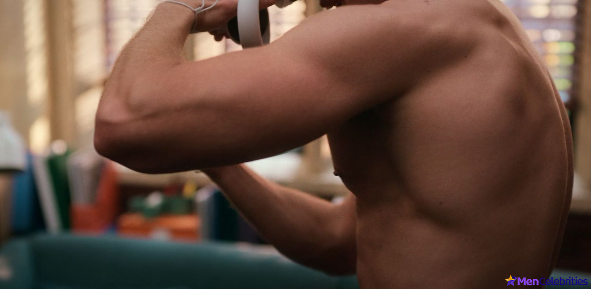 Derek Chadwick sexy photos