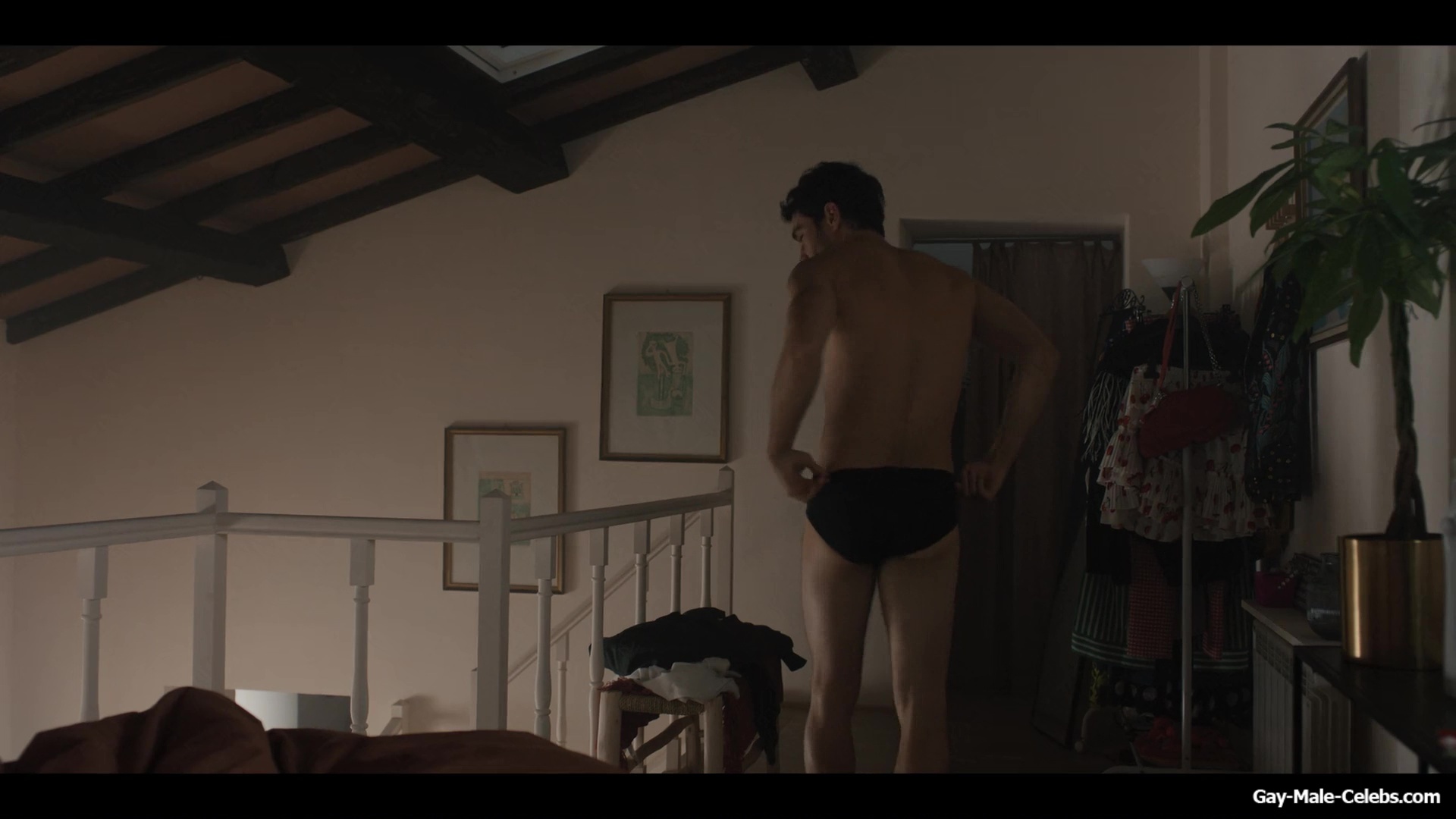 Eugenio Franceschini underwear