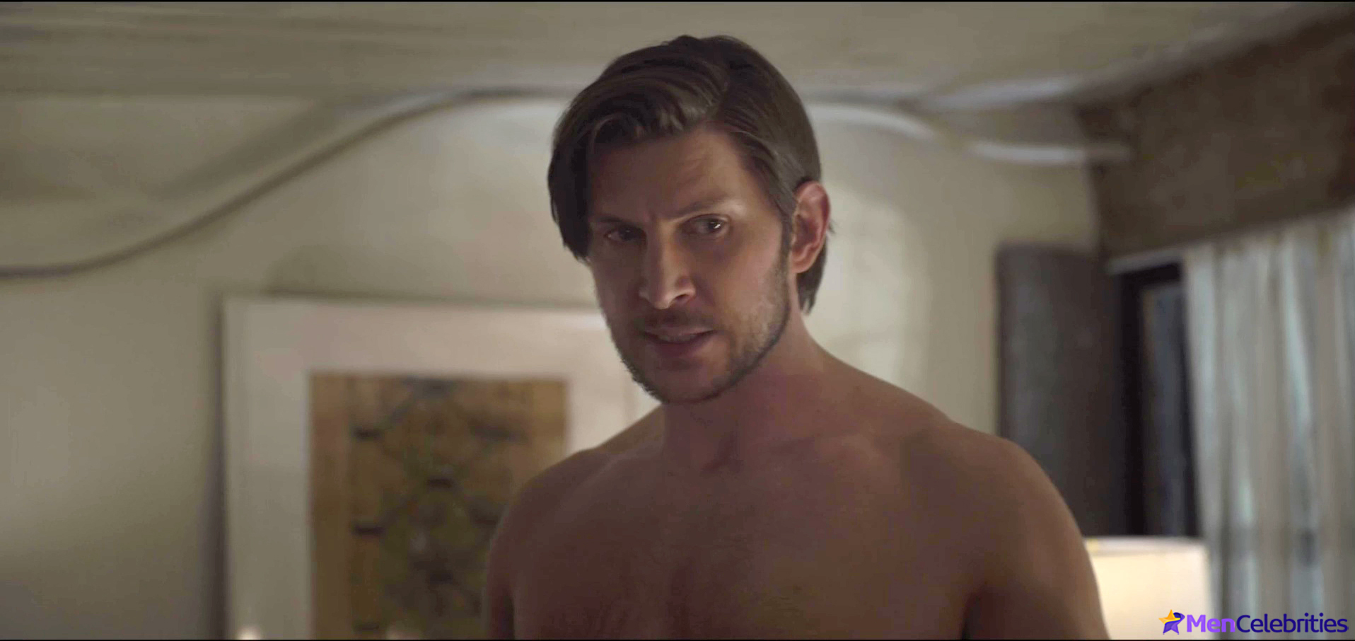 Greyston Holt nude scene