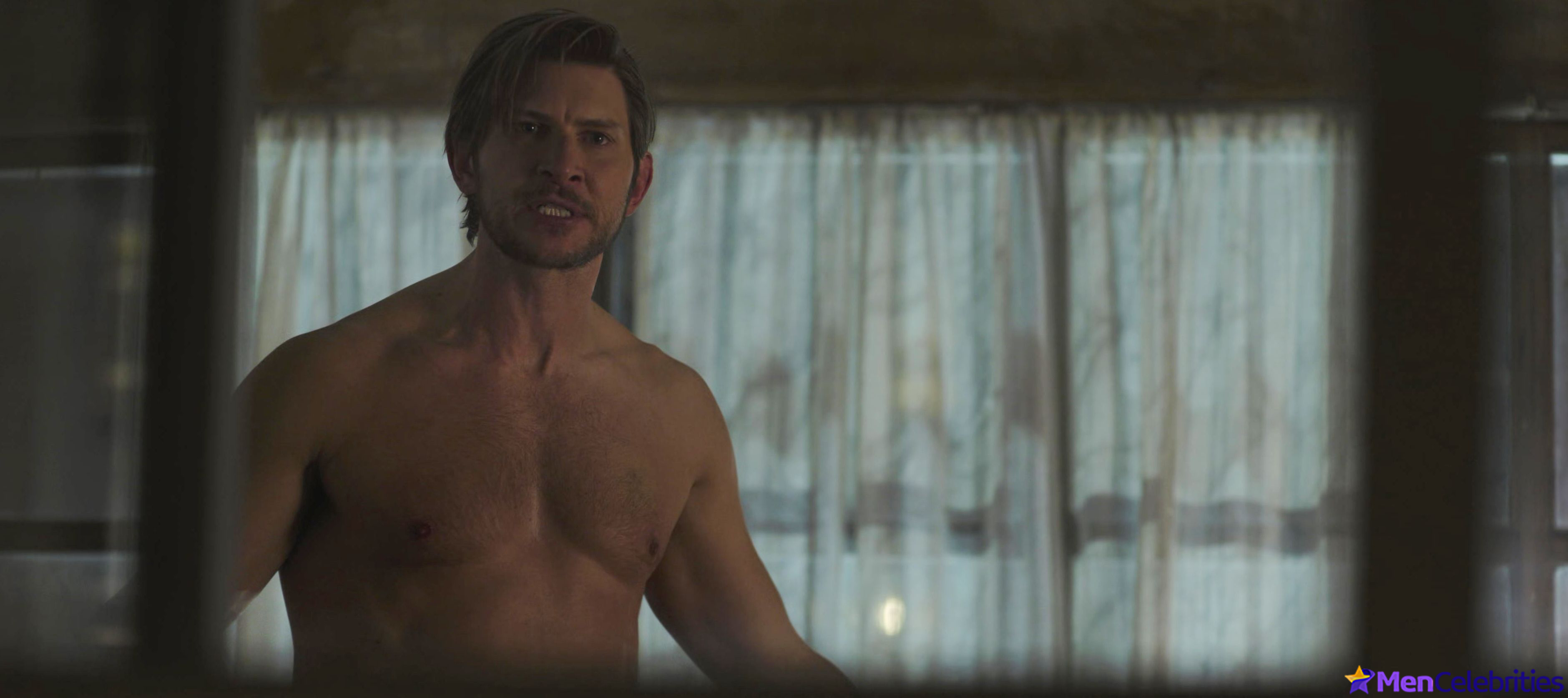 Greyston Holt nude scene