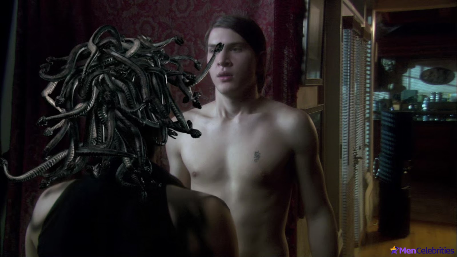 Greyston Holt nude scene