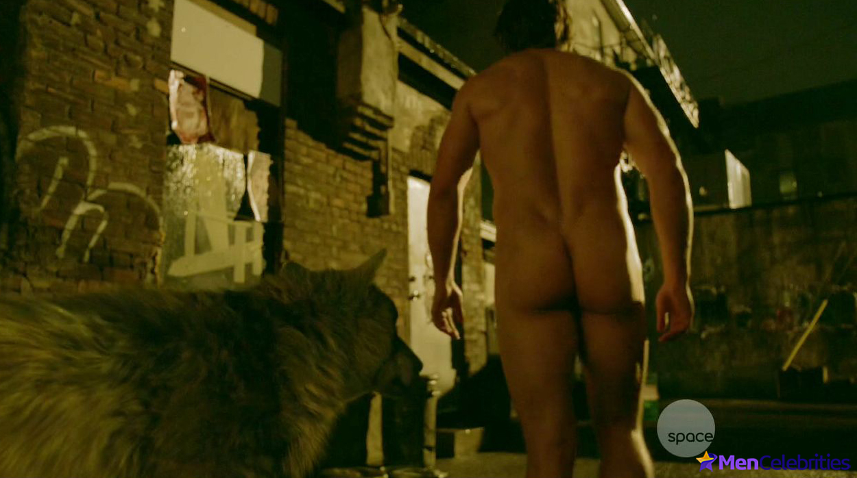 Greyston Holt nude scene
