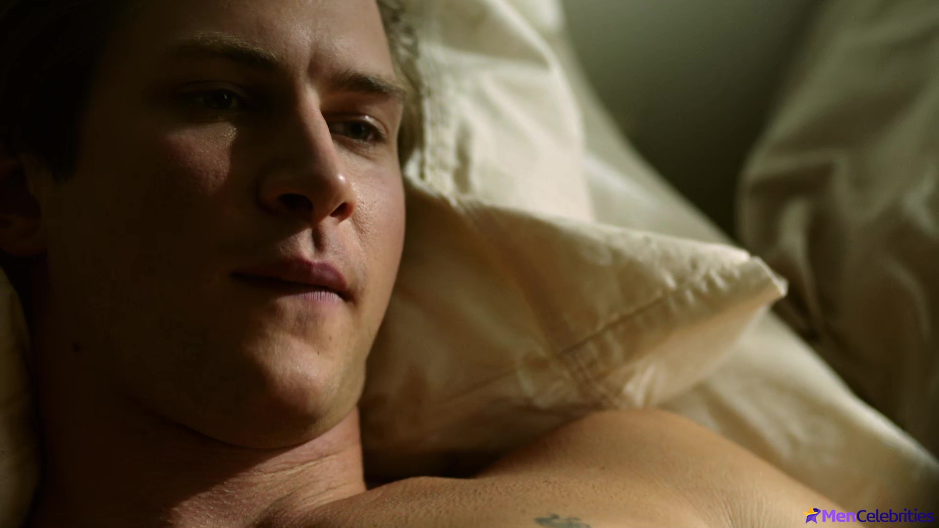 Greyston Holt nude scene