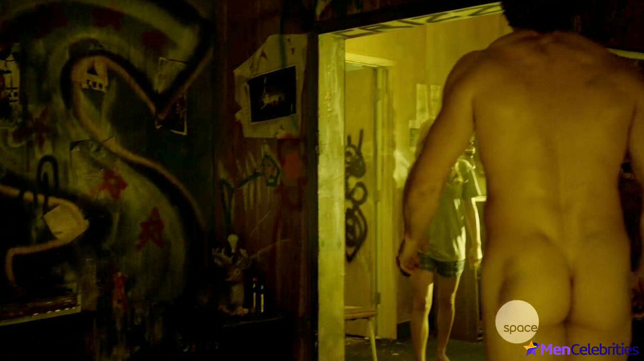Greyston Holt nude scene