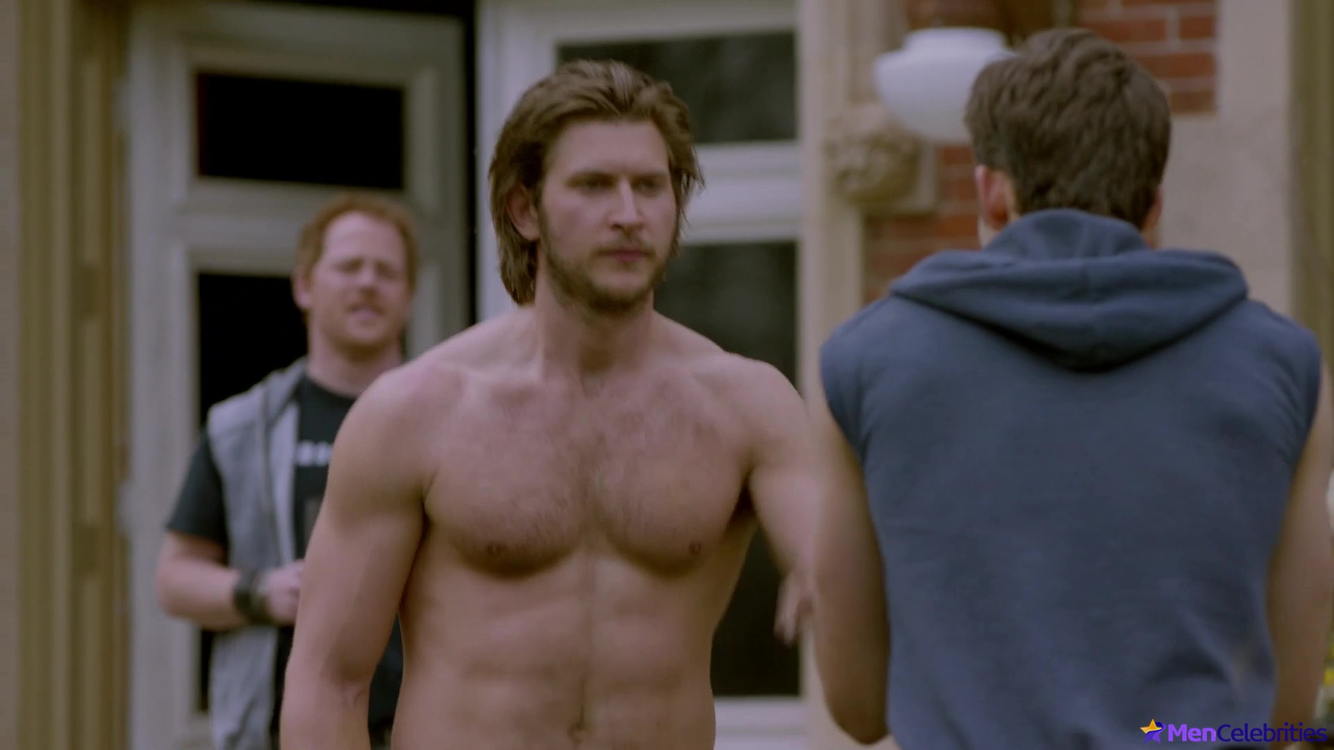 Greyston Holt nude scene