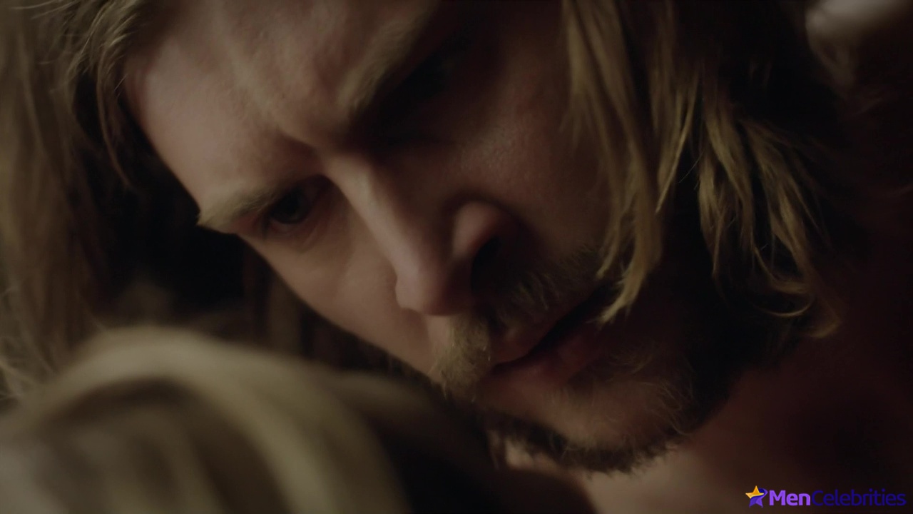 Greyston Holt nude scene