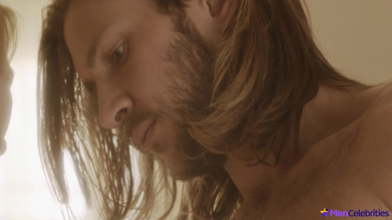 Greyston Holt nude scene