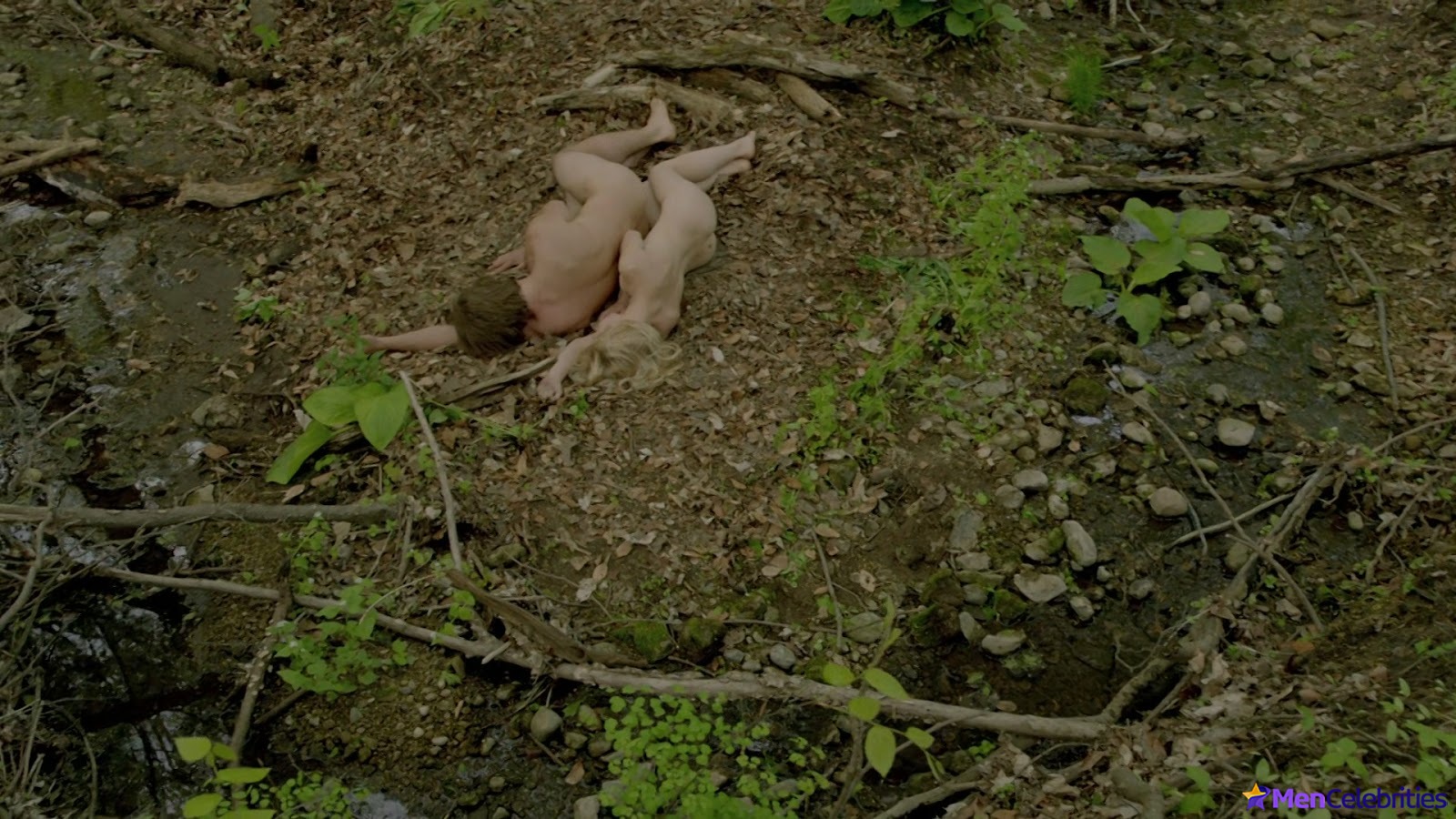 Greyston Holt nude scene