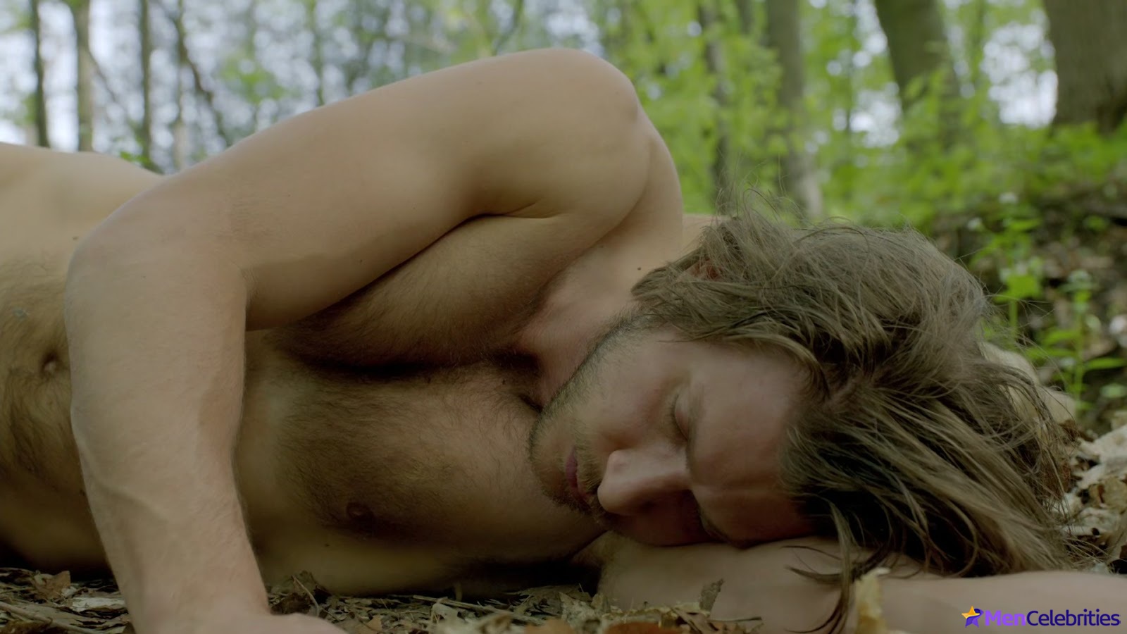 Greyston Holt nude scene
