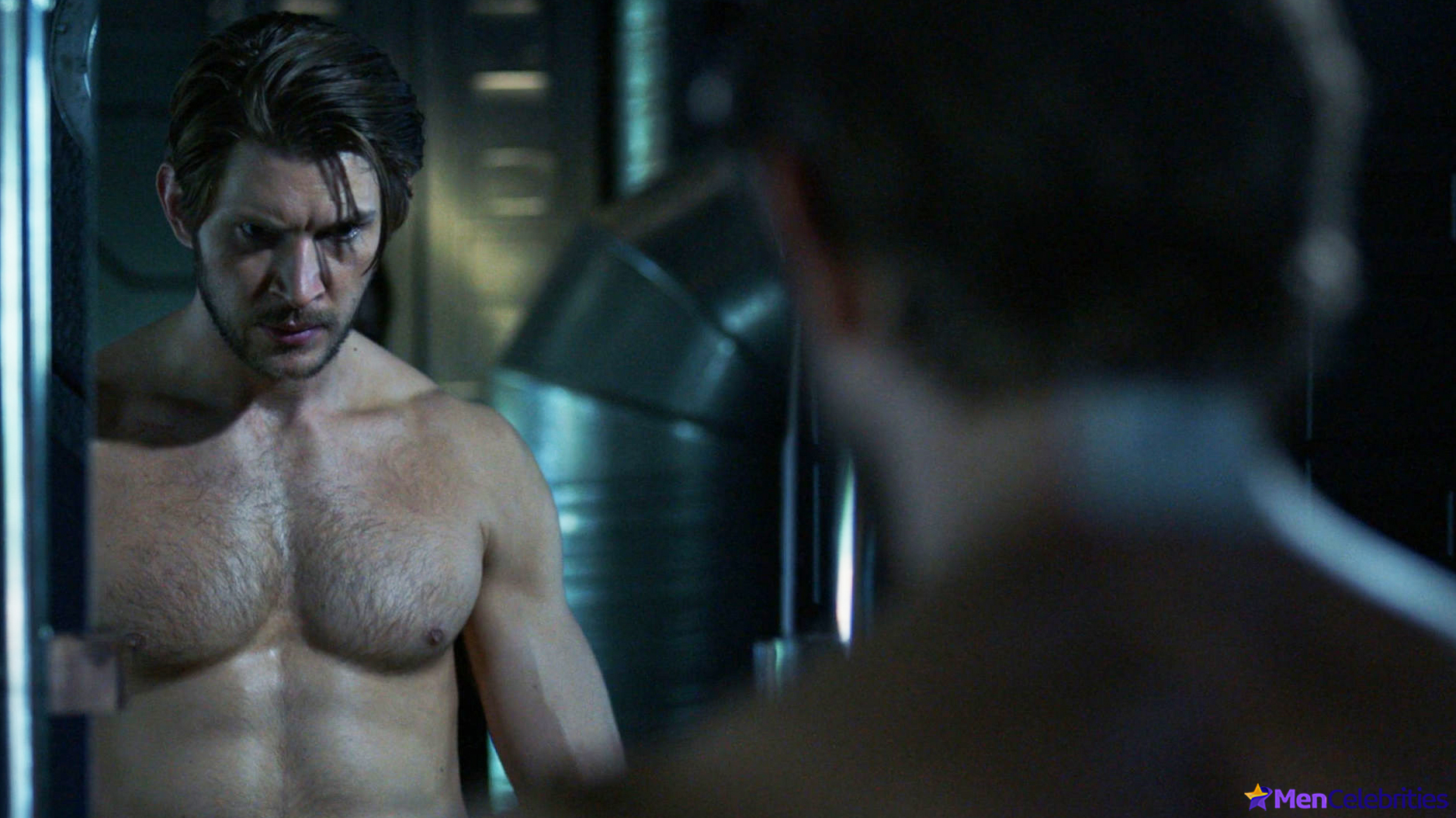 Greyston Holt nude scene