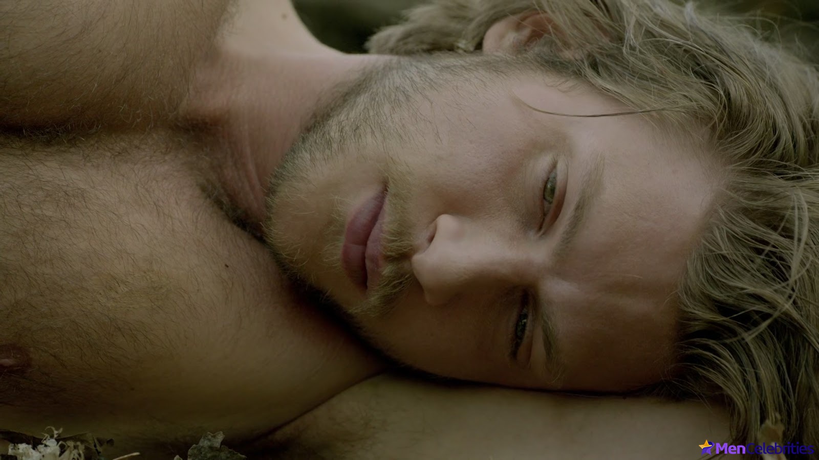 Greyston Holt nude scene