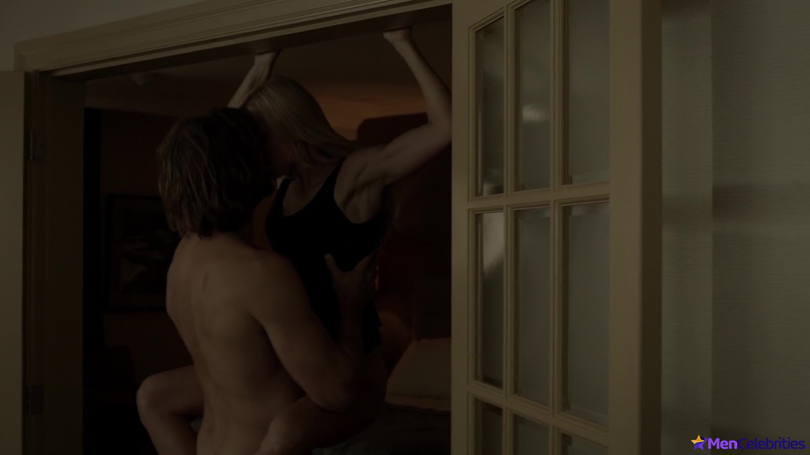 Greyston Holt nude scene