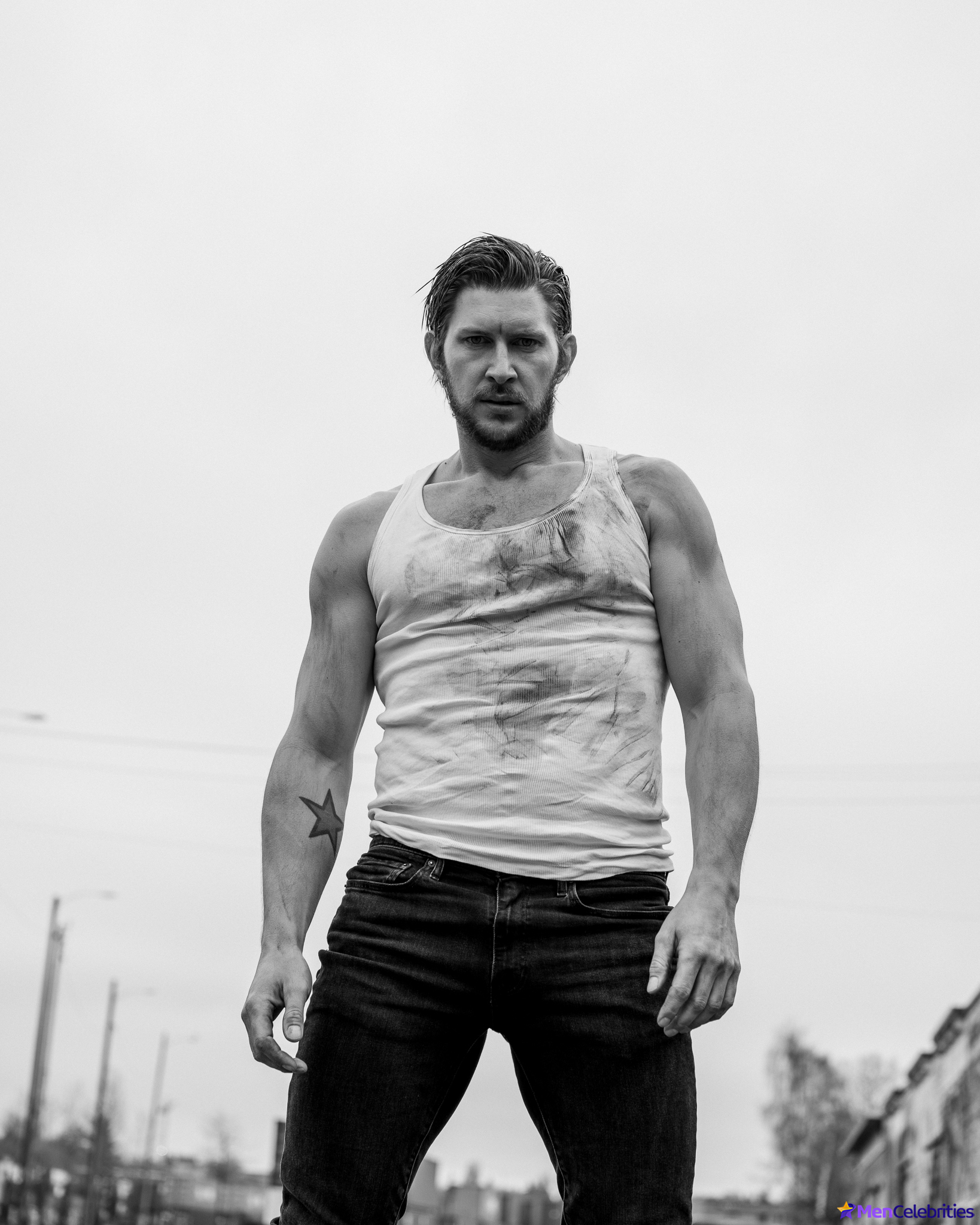 Greyston Holt naked pics