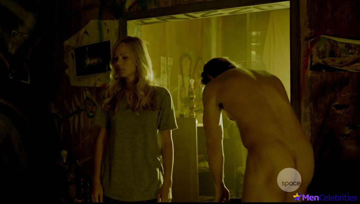Greyston Holt nude scene