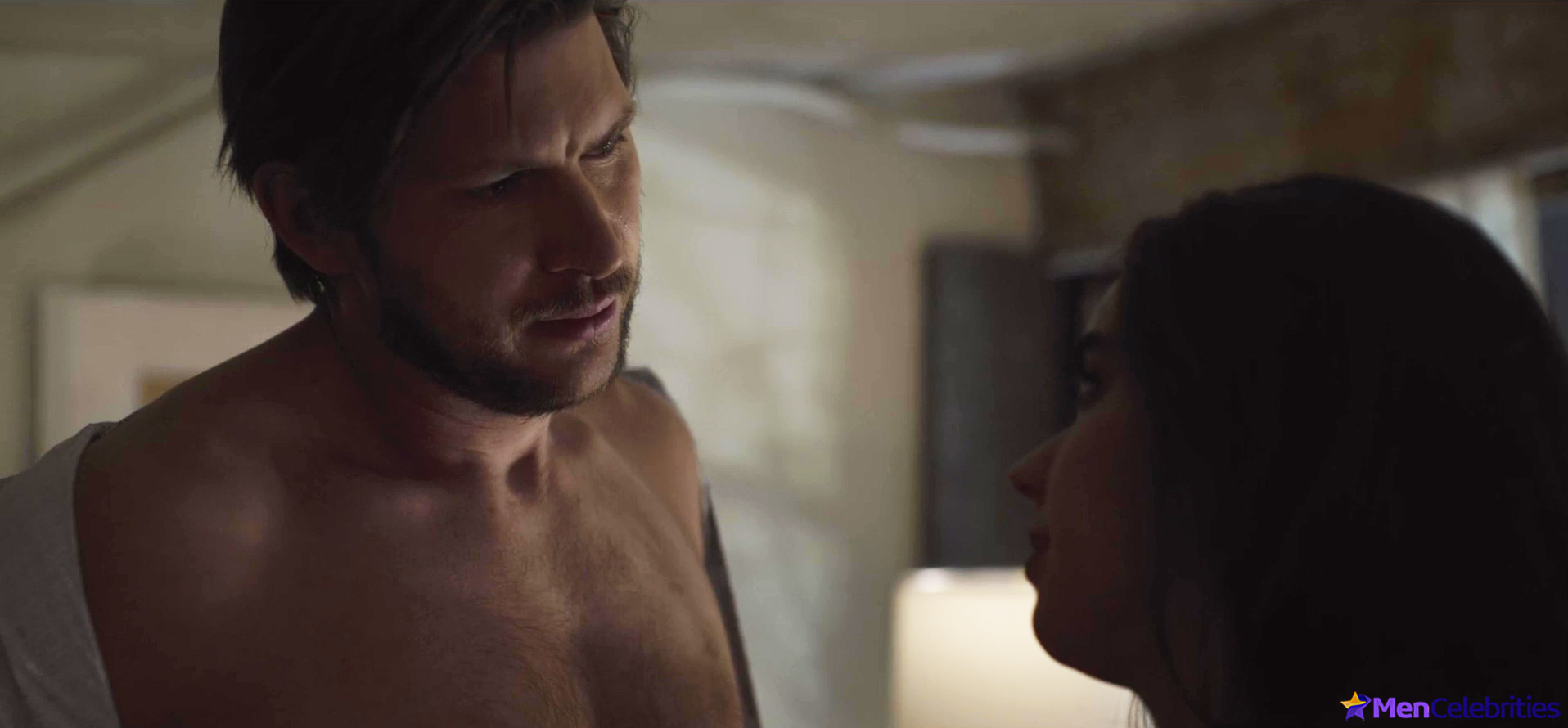 Greyston Holt nude scene