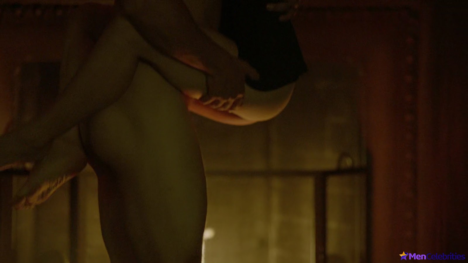 Greyston Holt nude scene