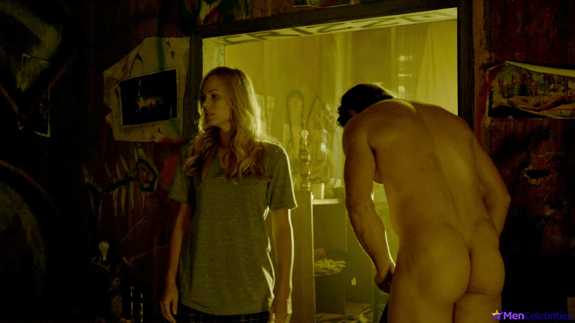 Greyston Holt exposed