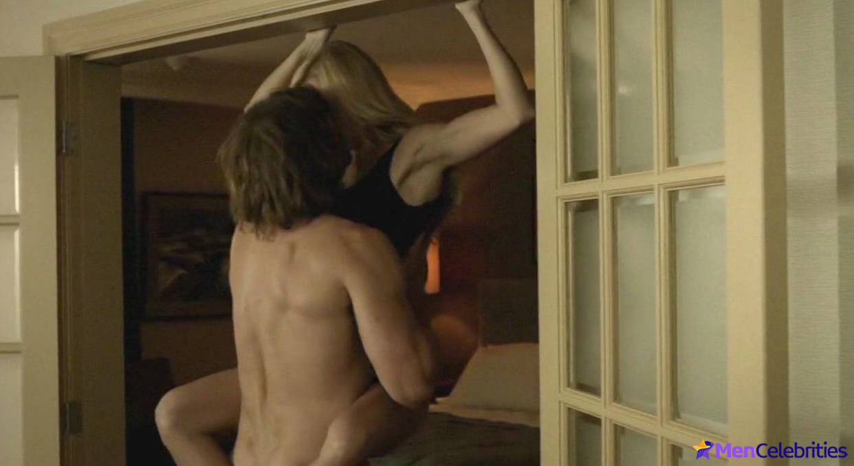 Greyston Holt nude scene