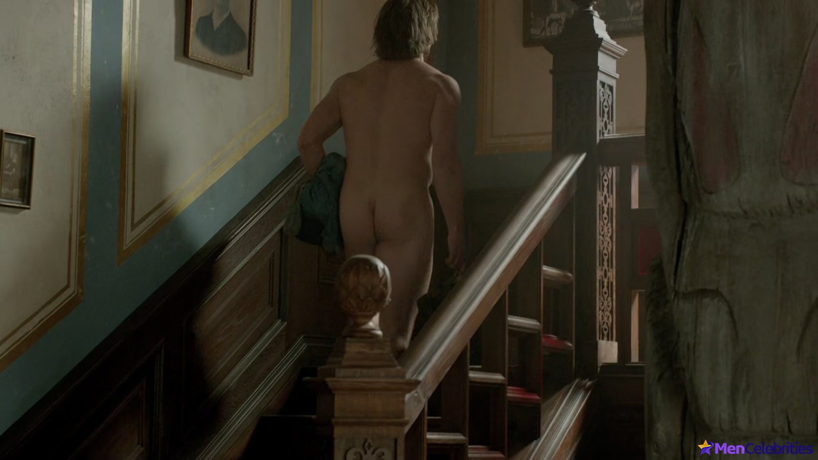 Greyston Holt nude scene
