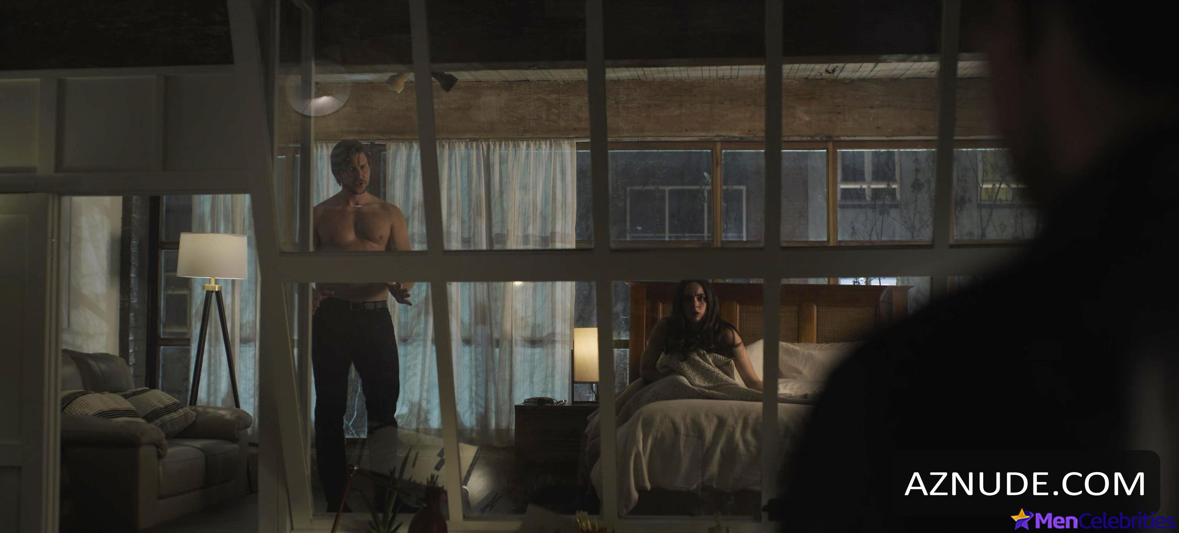 Greyston Holt nude scene