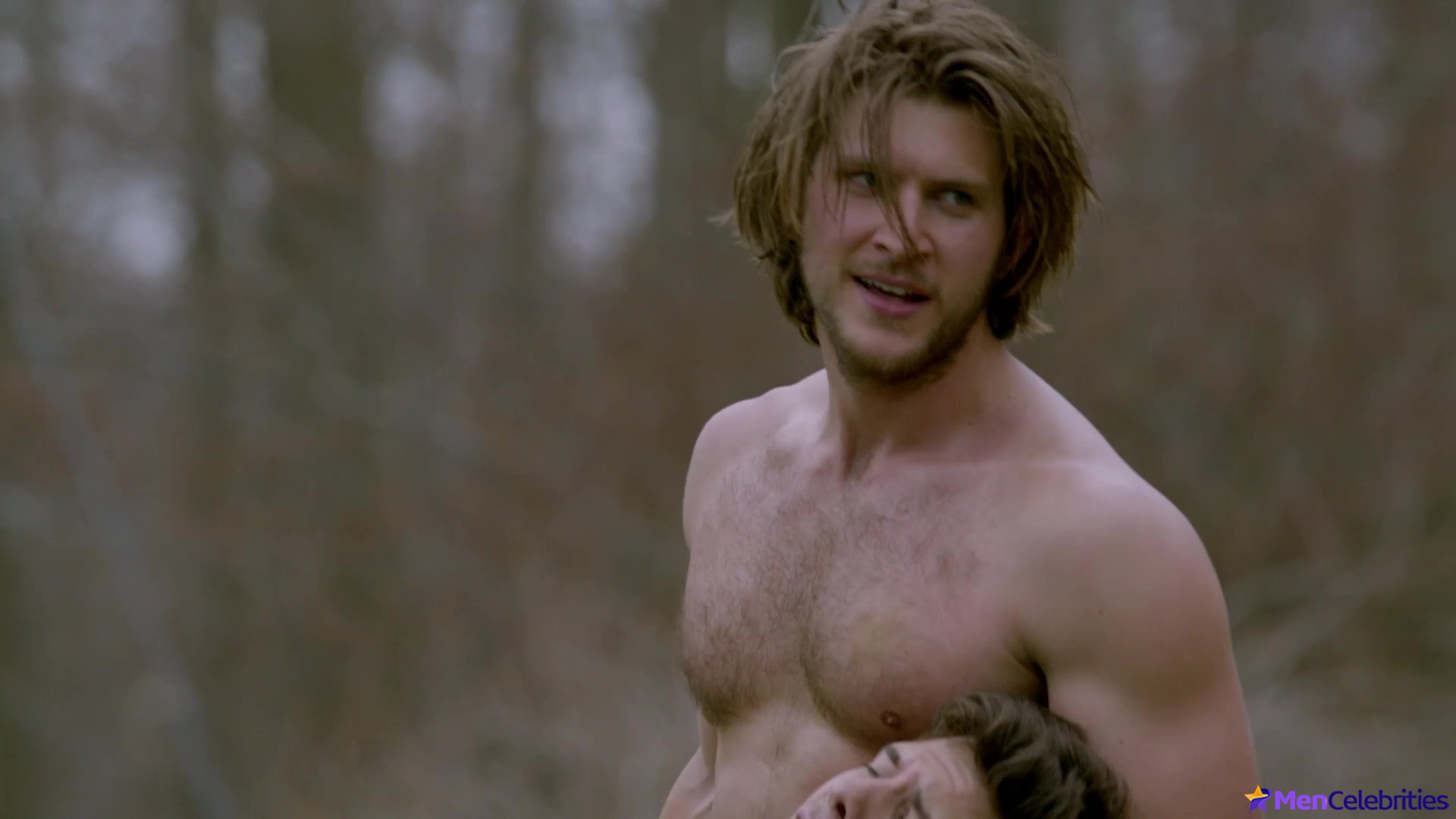 Greyston Holt nude scene