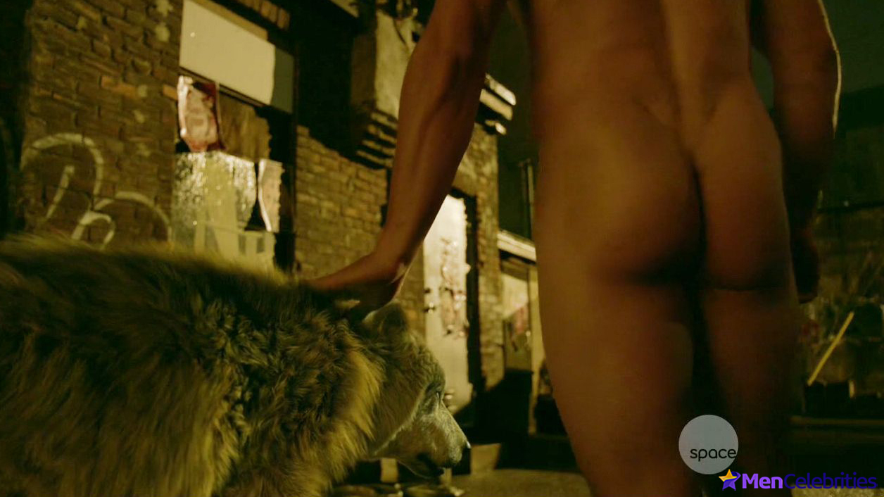 Greyston Holt nude scene